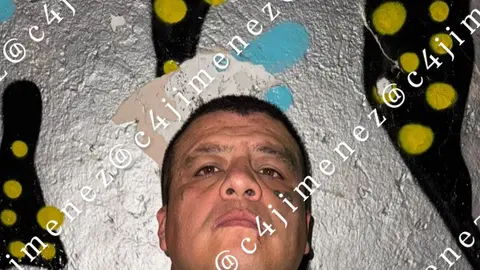Benoni Fernández Rosas, alias El Benoni, fue detenido por autoridades capitalinas durante un operativo en la alcaldía Gustavo A. Madero/ C4 Jimenez