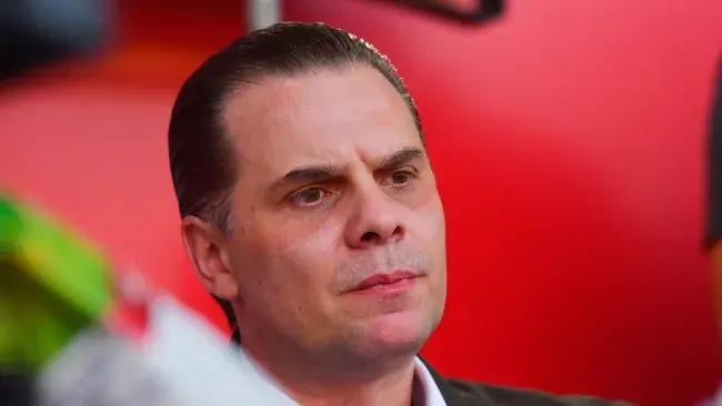 Christian Martinoli  de TV Azteca y de último minuto se pierde el México vs Bolivia i MAGO7