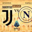 Juventus vs Napoli EN VIVO Serie A Jornada 22