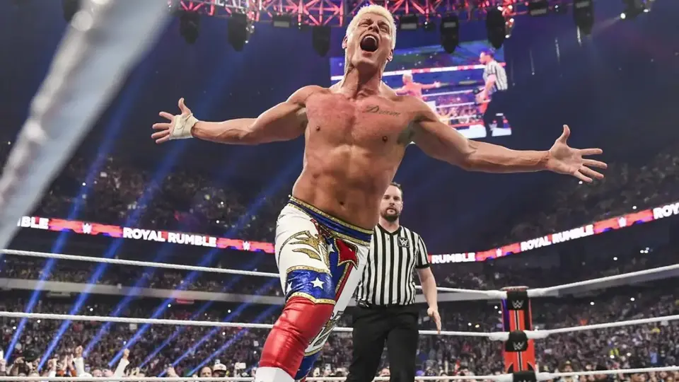 Royal Rumble: Las 5 mejores Batallas Reales de WWE en la historia