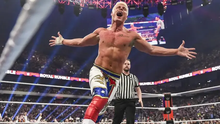 Cody Rhodes buscará ganar su tercer RR en la historia | wwe.com