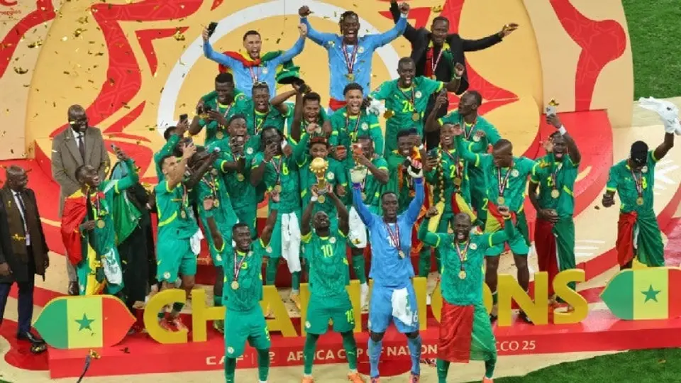 Jugadores de Senegal se pronuncian tras perder la Copa Africana de manera administrativa