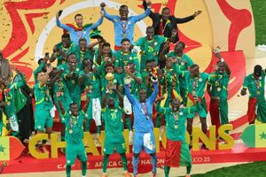 Jugadores de Senegal se pronuncian tras perder la Copa Africana de manera administrativa