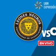 Leones Negros vs Correcaminos EN VIVO Liga Expansión MX Jornada 3 Clausura 2026