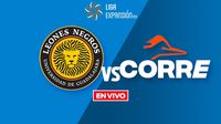 Leones Negros vs Correcaminos EN VIVO Liga Expansión MX Jornada 3 Clausura 2026
