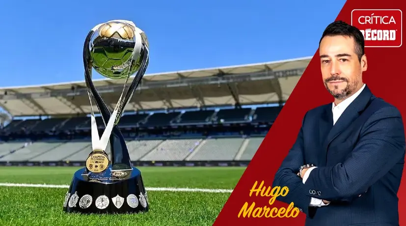 Campeón de campeones, ¿a poco te interesa?