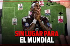 QUIÑONES no cabe en el 11 de la SELECCIÓN MEXICANA