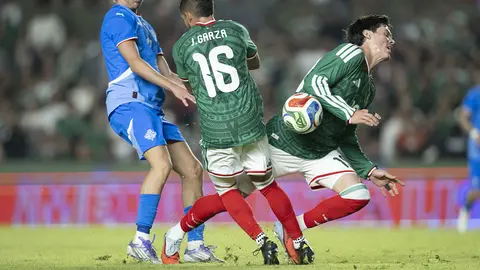 Amistosos México vs Islandia en el Estadio Corregidora I IMAGO7