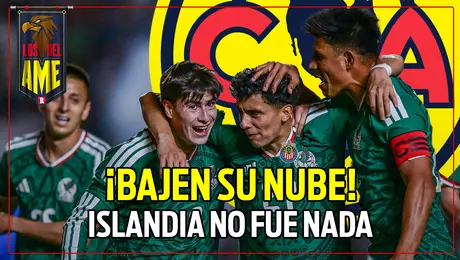 ¡RELÁJENSE CHIVAS! ISLANDIA no fue un RIVAL de CALIDAD | AMÉRICA a pensar en TIGRES