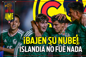 ¡RELÁJENSE CHIVAS! ISLANDIA no fue un RIVAL de CALIDAD | AMÉRICA a pensar en TIGRES