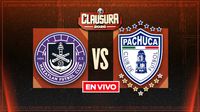 Mazatlán vs Pachuca Liga MX Clausura 2026 Jornada 8