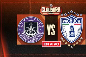 Mazatlán vs Pachuca Liga MX Clausura 2026 Jornada 8