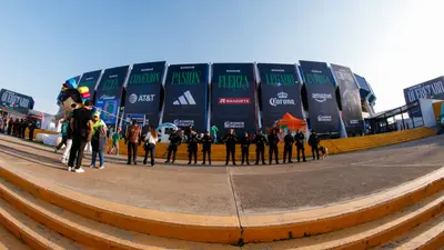 FMF destaca partido México vs Islandia en Querétaro con saldo blanco y sin incidentes
