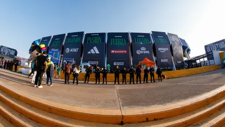 FMF destaca partido México vs Islandia en Querétaro con saldo blanco y sin incidentes