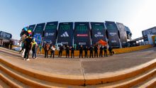 México vs Islandia en Querétaro se fue sin incidencias | MEXSPORT