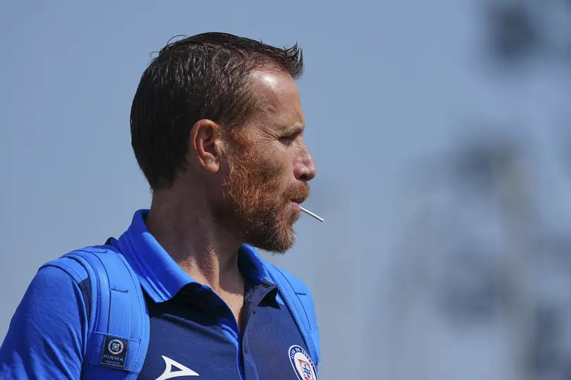 Diego Testas, exentrenador de Cruz Azul Femenil | IMAGO7