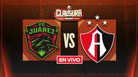 FC Juárez vs Atlas Liga MX Clausura 2026 Jornada 8