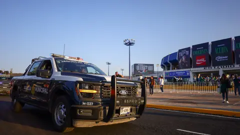 la FMF agradeció el apoyo de la policía estatal en Querétaro | MEXSPORT