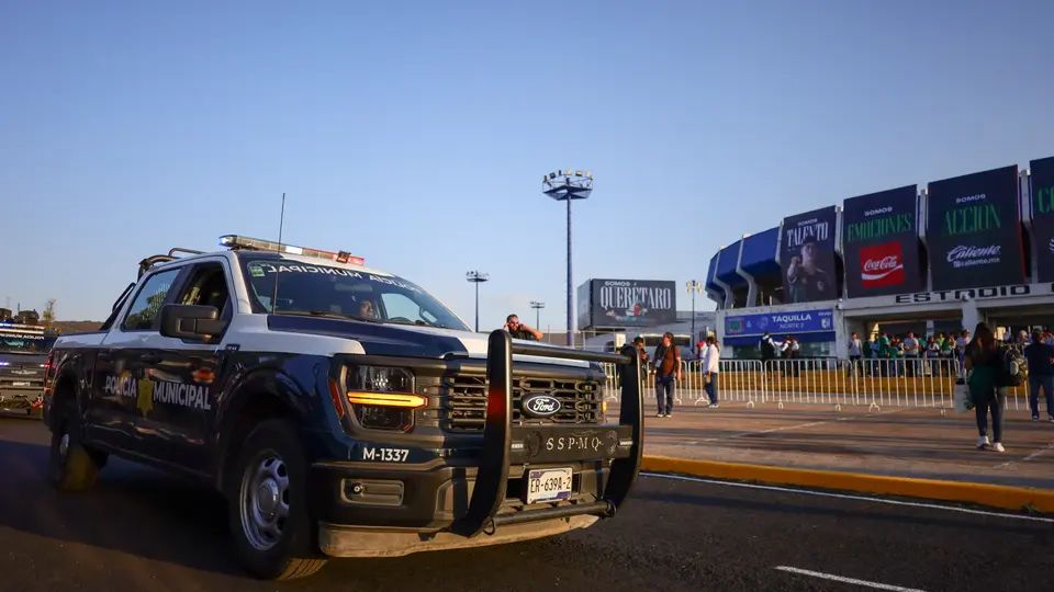 la FMF agradeció el apoyo de la policía estatal en Querétaro | MEXSPORT