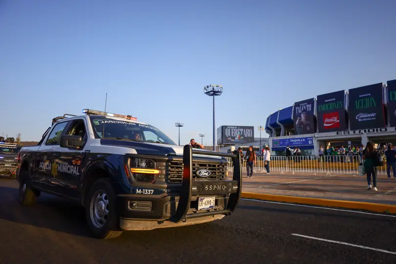 la FMF agradeció el apoyo de la policía estatal en Querétaro | MEXSPORT
