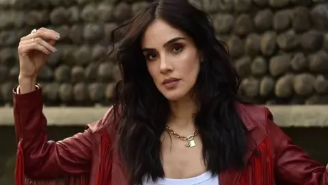 La actriz afirmó que ella y más de mil inversionistas fueron afectados. / @ sandraecheverriaoficial