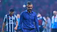 Martín Demichelis en lamento con Rayados | MEXSPORT