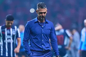 Martín Demichelis en lamento con Rayados | MEXSPORT