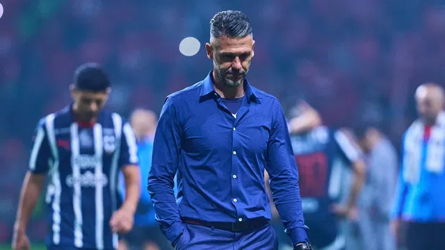 Martín Demichelis en lamento con Rayados | MEXSPORT