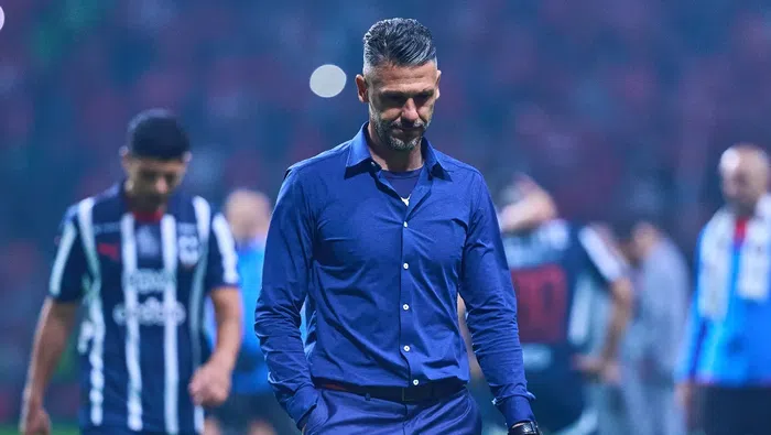 Martín Demichelis en lamento con Rayados | MEXSPORT