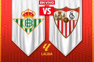 EN VIVO Y EN DIRECTO: REAL BETIS VS SEVILLA