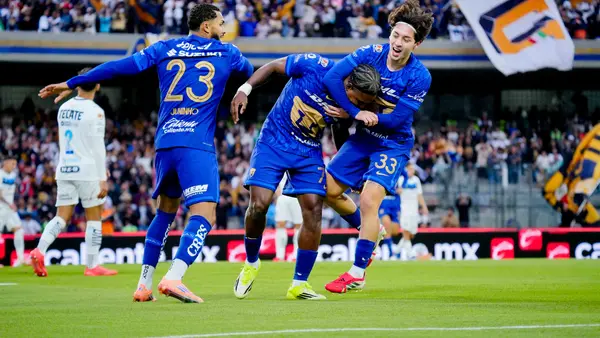 ¿Buen augurio? Pumas ha llegado a la Final cuando se mantiene invicto las primeras 7 jornadas en torneos cortos
