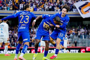 Pumas venció 2-0 a Rayados y se mantiene invicto en el Clausura 2026 | IMAGO7