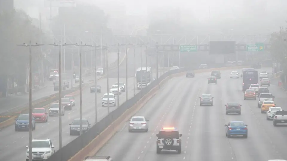 Se esperan rachas fuertes de viento y lluvias con la llegada del Frente Frío 38./ RS