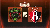 Liga MX: ¿cuándo y dónde ver Juárez vs Atlas Jornada 8 Clausura 2026?