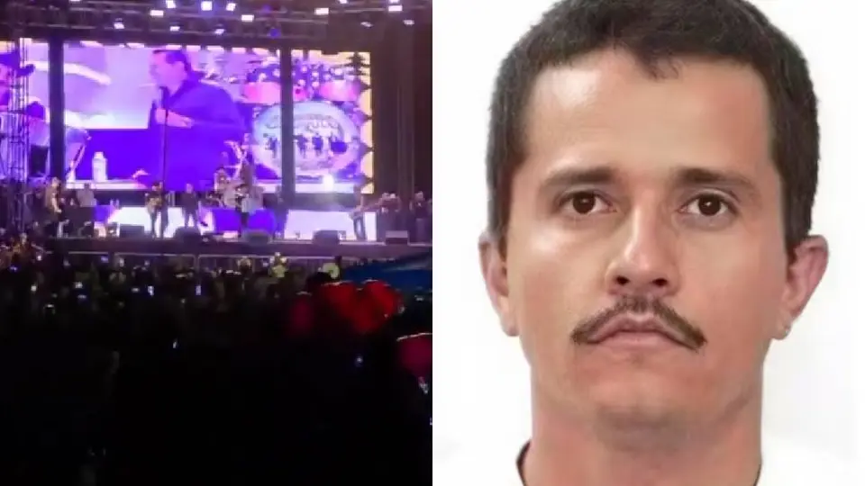 VIDEO: ¿Hubo fiesta en honor al Mencho? Hasta Los Alegres del Barranco estuvieron