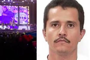 VIDEO: ¿Hubo fiesta en honor al Mencho? Hasta Los Alegres del Barranco estuvieron