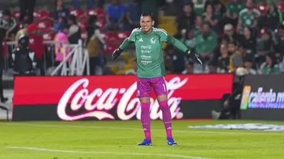 ¿Peligra el boleto al Mundial para Luis Ángel Malagón?