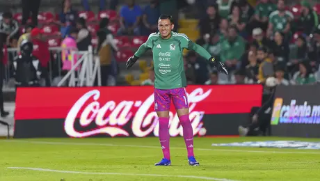 ¿Peligra el boleto al Mundial para Luis Ángel Malagón?