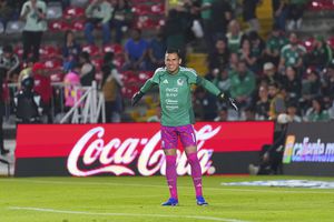 ¿Peligra el boleto al Mundial para Luis Ángel Malagón?
