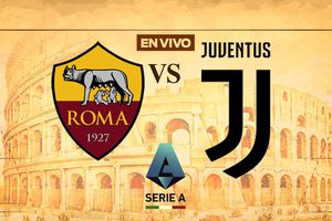 Roma vs Juventus Serie A Jornada 27 
