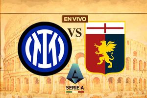 Inter de Milán vs Genoa Serie A Jornada 27