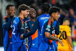 Cincinnati festeja la goleada en la Concachampions | X @fccincinnati