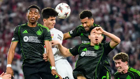 Stuttgart vs. Celtic compromiso de Europa League l AP