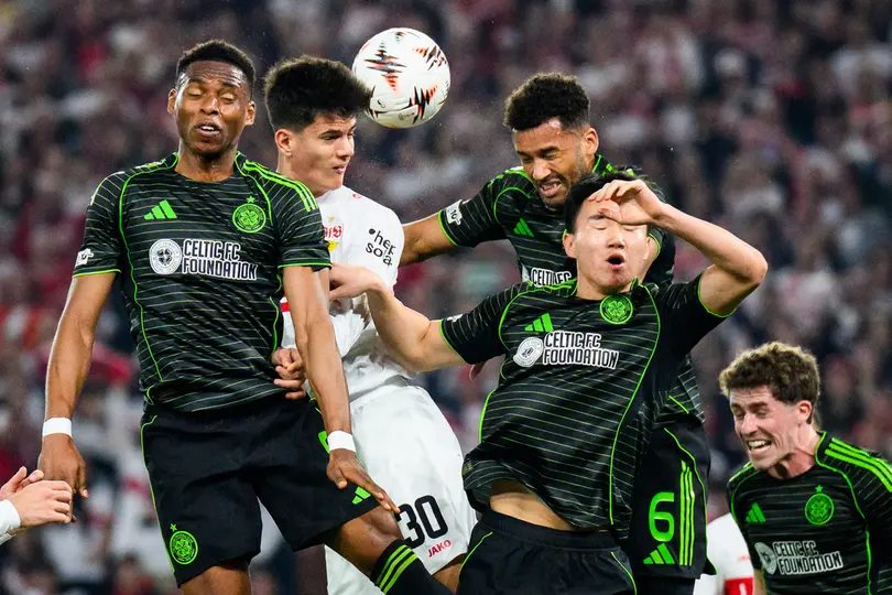 Stuttgart vs. Celtic compromiso de Europa League l AP