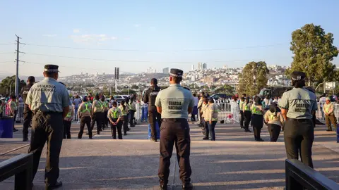 La Federación Mexicana busca garantizar la seguridad de los espectadores | MEXSPORT
