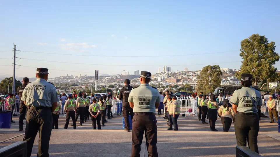 La Federación Mexicana busca garantizar la seguridad de los espectadores | MEXSPORT