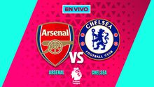 Arsenal vs Chelsea Premier League Jornada 28