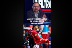 ALEXIS VEGA ARRASTRA SU LESIÓN DESDE GUADALAJARA