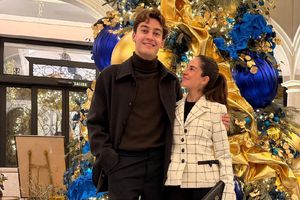 La novia del piloto de Fórmula 1 George Russell, ingresada de urgencia en el hospital