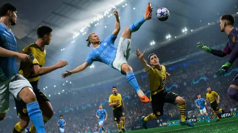 Al parecer el líder del CJNG también era fan de jugar el FIFA/Pixabay